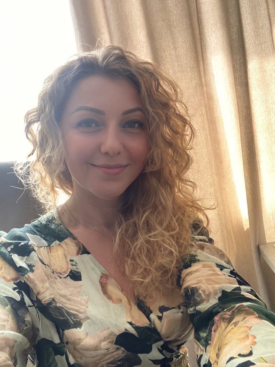 Oksana Berezanska