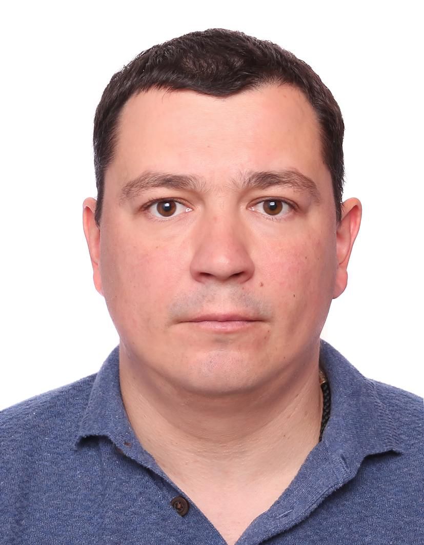 Yevhen Miroshnikov